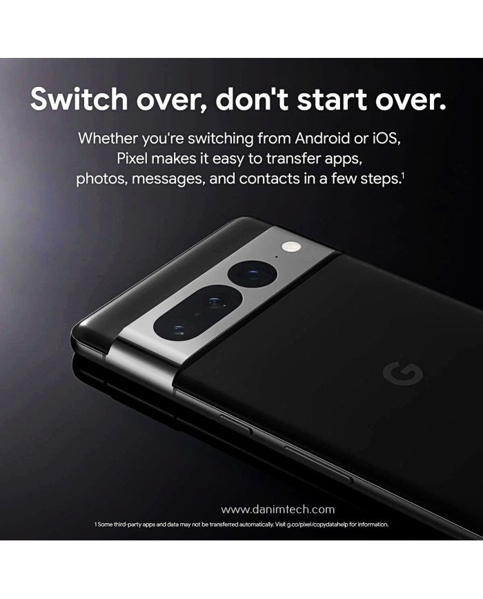 Google Pixel Smartphone 7 Pro