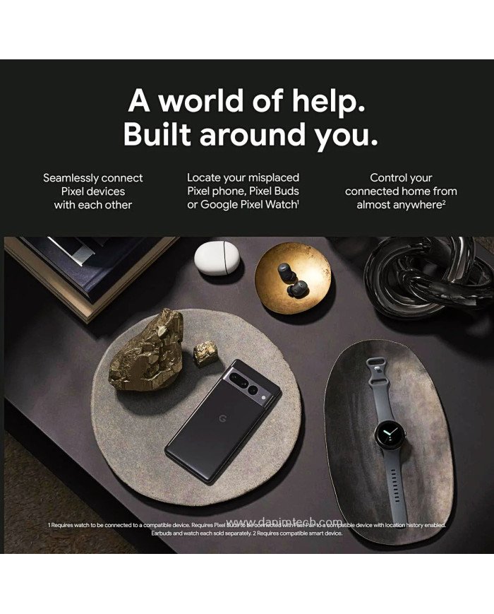 Google Pixel Smartphone 7 Pro