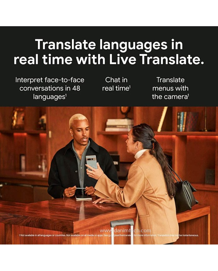 Google Pixel Smartphone 7 Pro