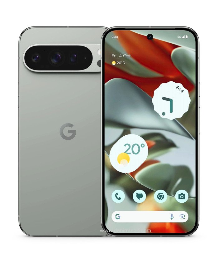 Google Pixel Smartphone  9 Pro XL 5G  (Hazel)