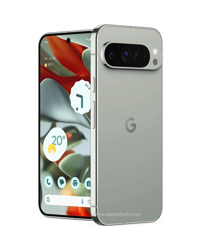 Google Pixel Smartphone  9 Pro XL 5G  (Hazel)