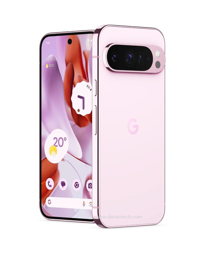 Google Pixel Smartphone 9 Pro 5G (Pink)
