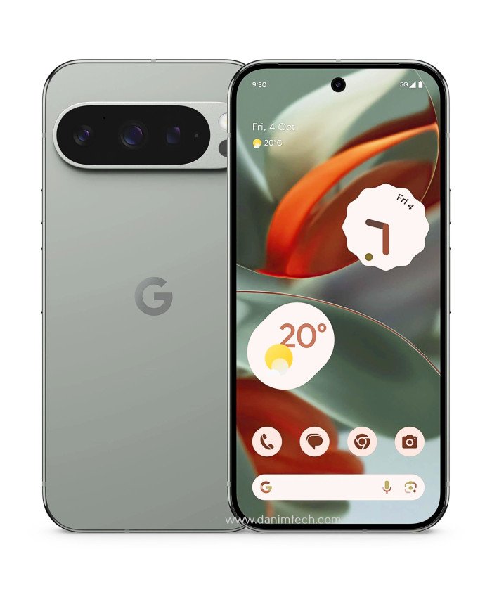 Google Pixel Smartphone 9 Pro 5G (Hazel)