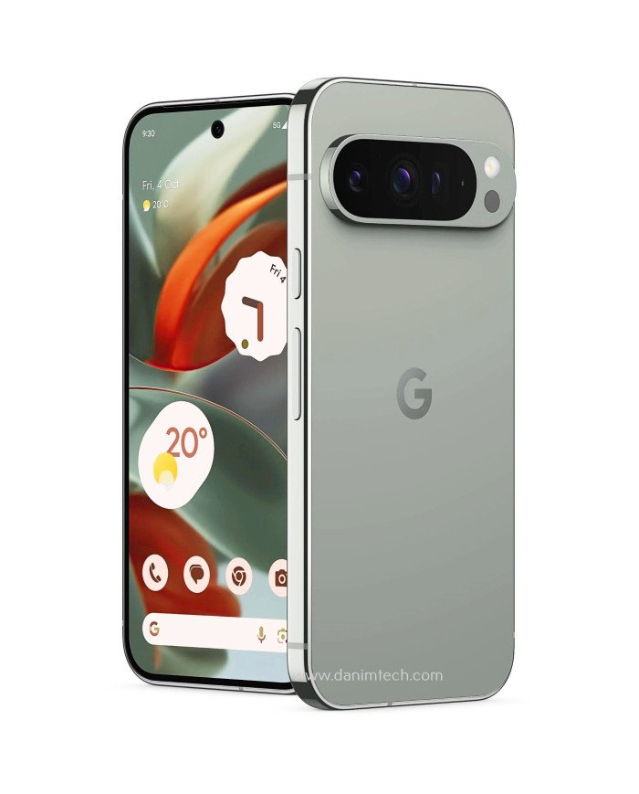 Google Pixel Smartphone 9 Pro 5G (Hazel)