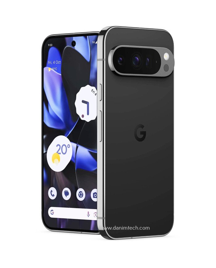 Google Pixel Smartphone 9 Pro 5G (Mate Black)