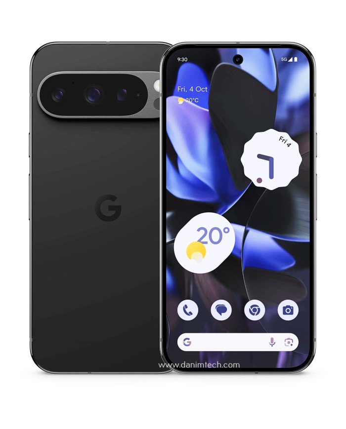 Google Pixel Smartphone 9 Pro 5G (Mate Black)