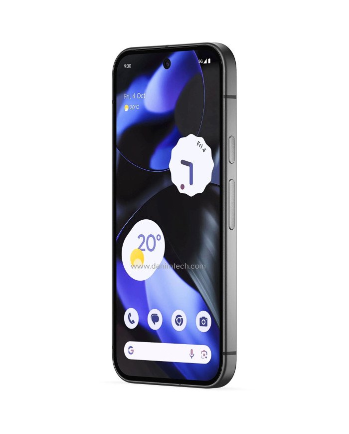 Google Pixel 9 5G  Smartphone  (Obsidian)