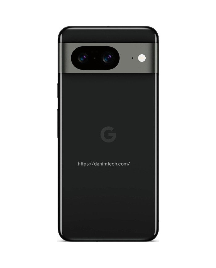 Google Pixel 8 5G  Smartphone (Obsidian)
