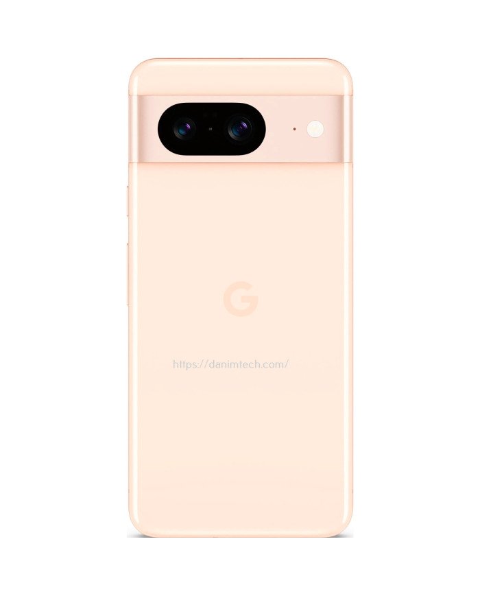 Google Pixel 8 5G  Smartphone (Rose)