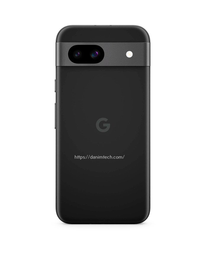 Google Pixel 8A 5G Smartphone  (Obsidian)