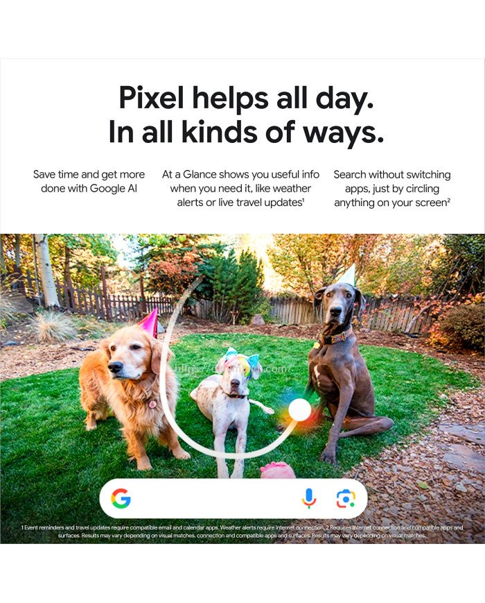 Google Pixel 8A 5G Smartphone  (Bay)