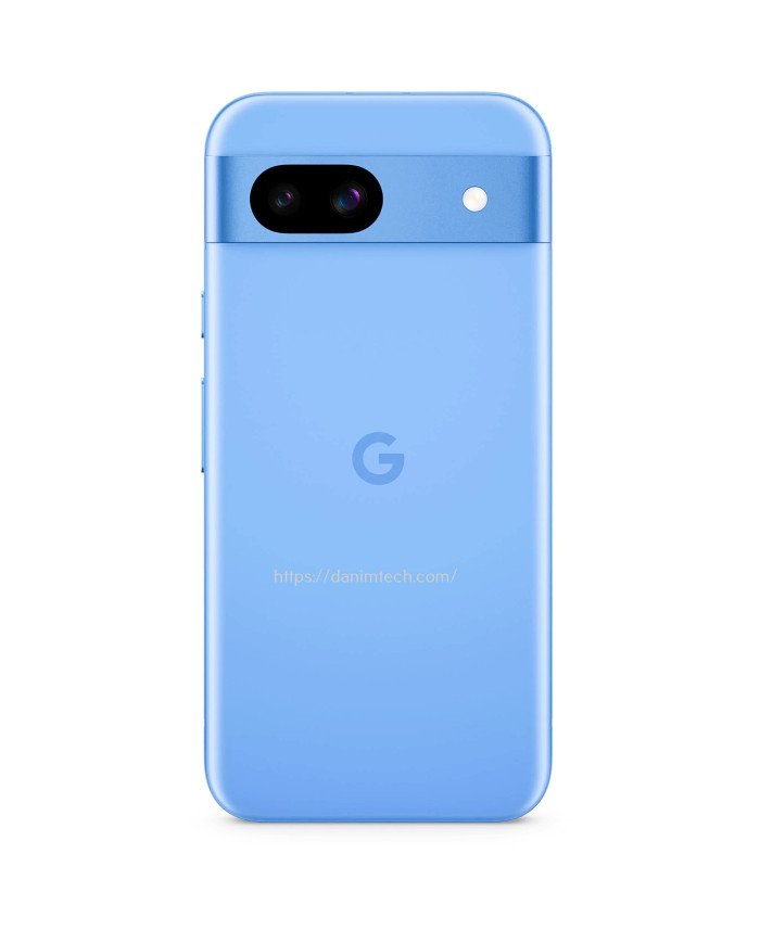Google Pixel 8A 5G Smartphone  (Bay)