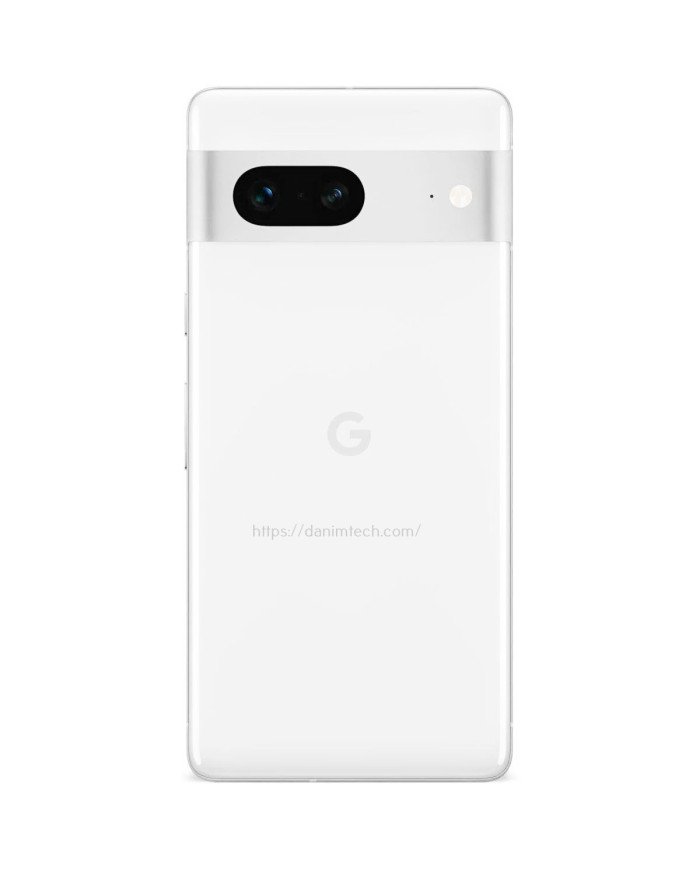 Google Pixel 7 5G Smartphone  (Snow)