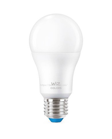 WiZ Colour A60 E27 Smart Bulb