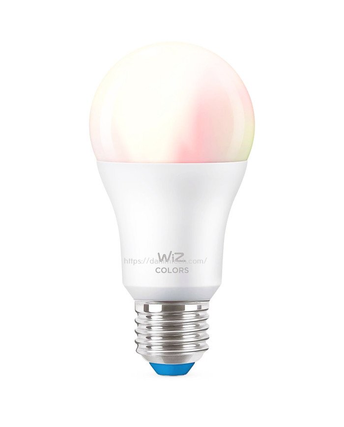 WiZ Colour A60 E27 Smart Bulb