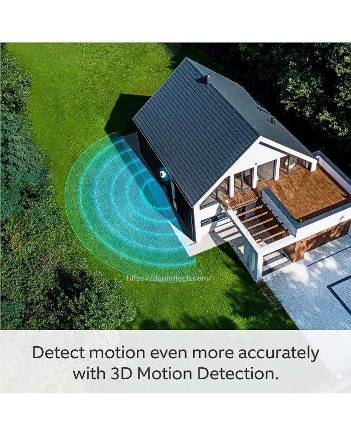 Ring Spotlight Cam Pro Plug-In (White)