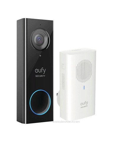Eufy Video Doorbell 2K (Wired)