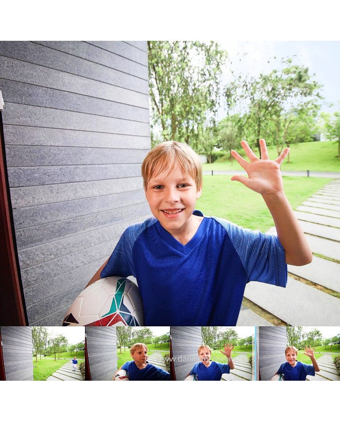 Eufy Video Doorbell 2K (Wired)