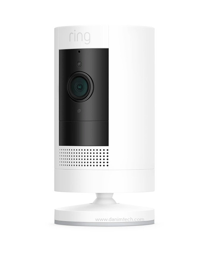 Ring Stick Up Camera Battery (White)