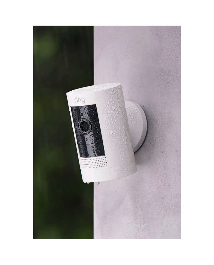 Ring Stick Up Camera Battery (White)