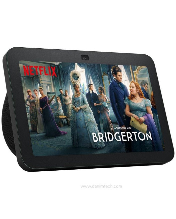 Amazon Echo Show 8 [Gen 3] (Black)