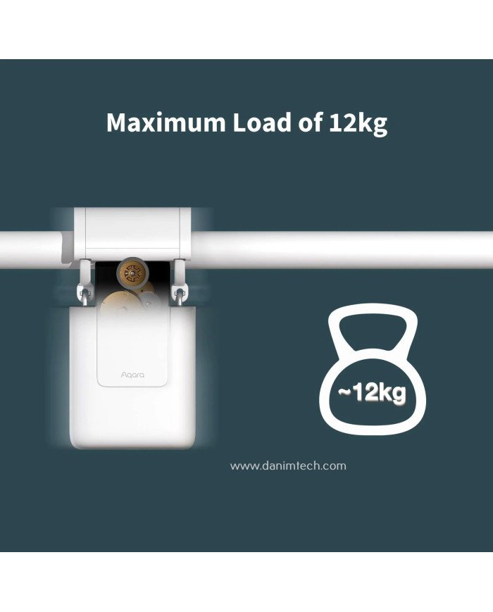 Aqara Smart Curtain Driver E1 (Rod)