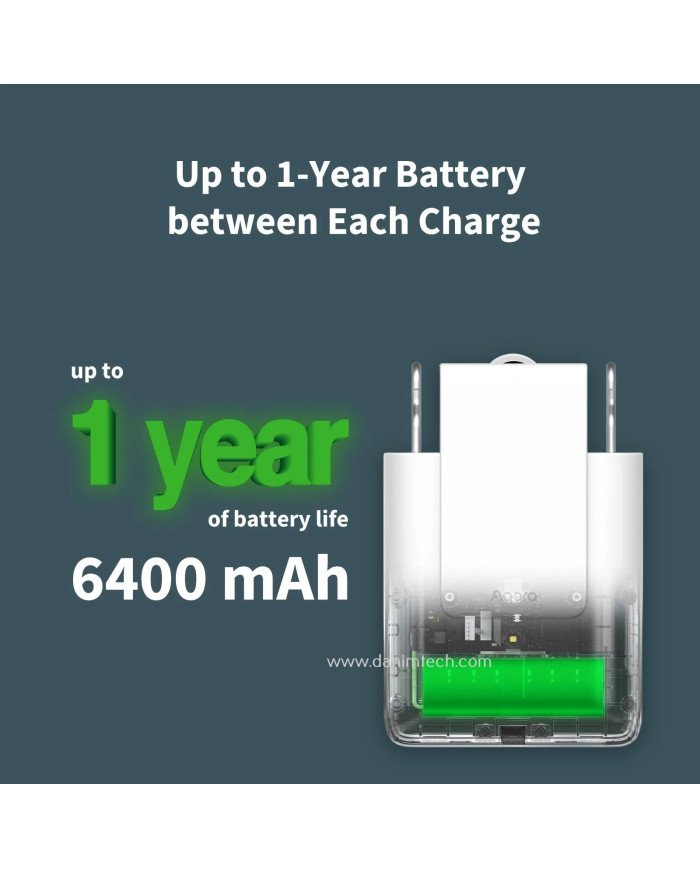 Aqara Smart Curtain Driver E1 (Rod)