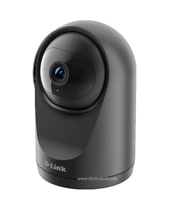 D-Link Compact Full HD Pan & Tilt Wi-Fi Camera