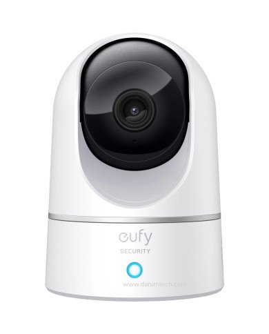 Eufy Security 2k Indoor Pan & Tilt Camera