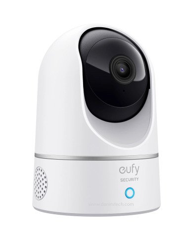 Eufy Security 2k Indoor Pan & Tilt Camera