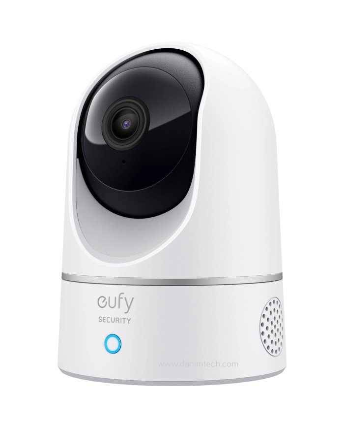Eufy Security 2k Indoor Pan & Tilt Camera