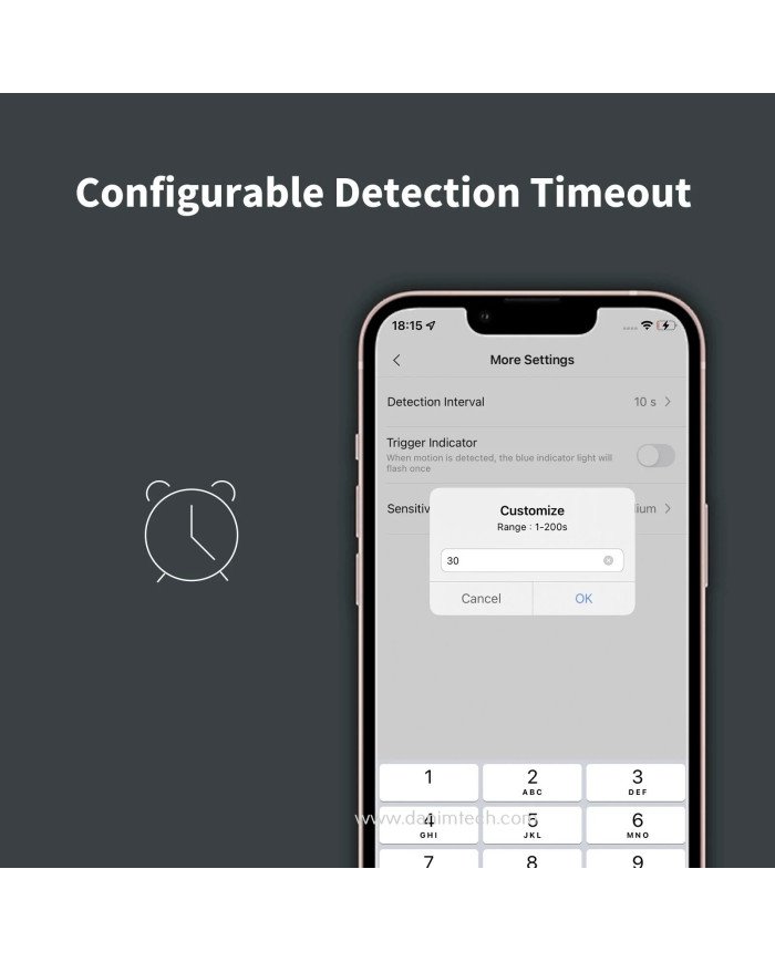 Aqara Motion Smart Sensor P1
