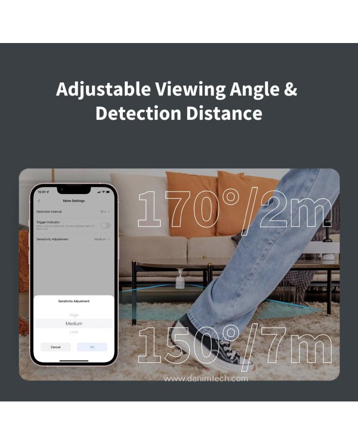 Aqara Motion Smart Sensor P1