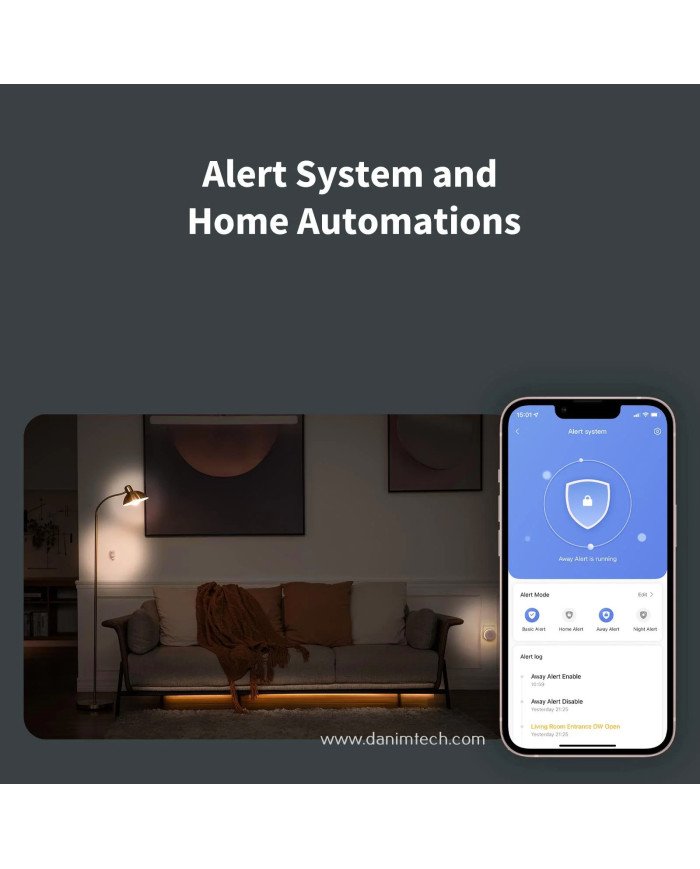 Aqara Motion Smart Sensor P1
