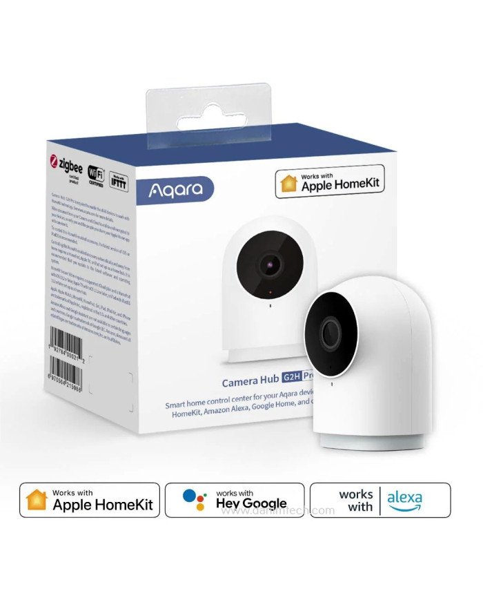 Aqara Smart Camera Hub G2H Pro