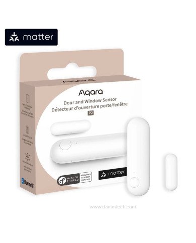 Aqara Door and Window Sensor P2