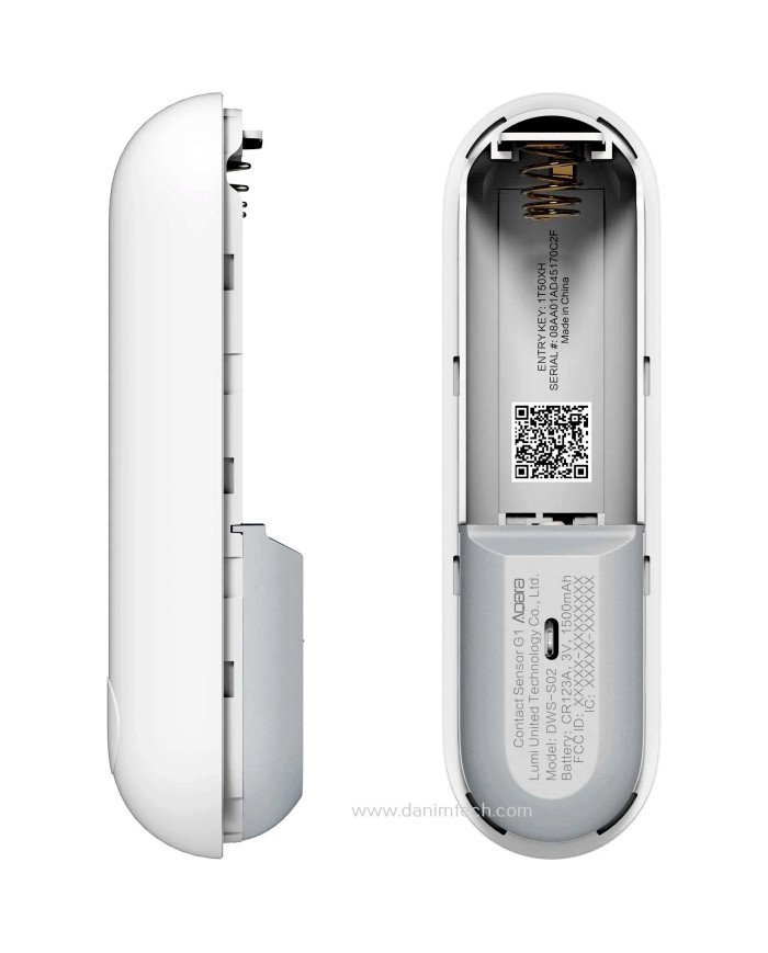 Aqara Door and Window Sensor P2