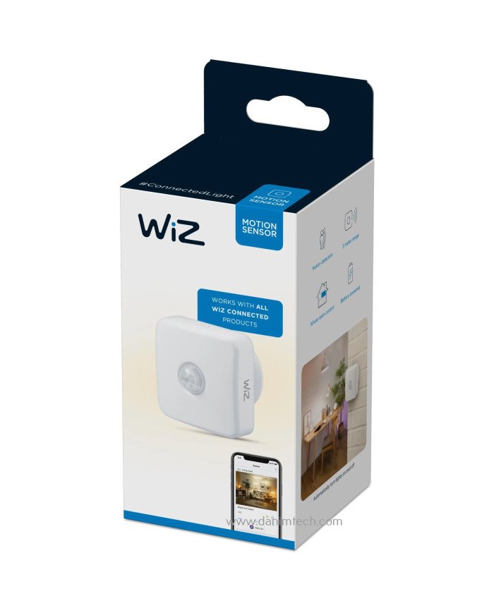 WiZ Motion Smart Sensor