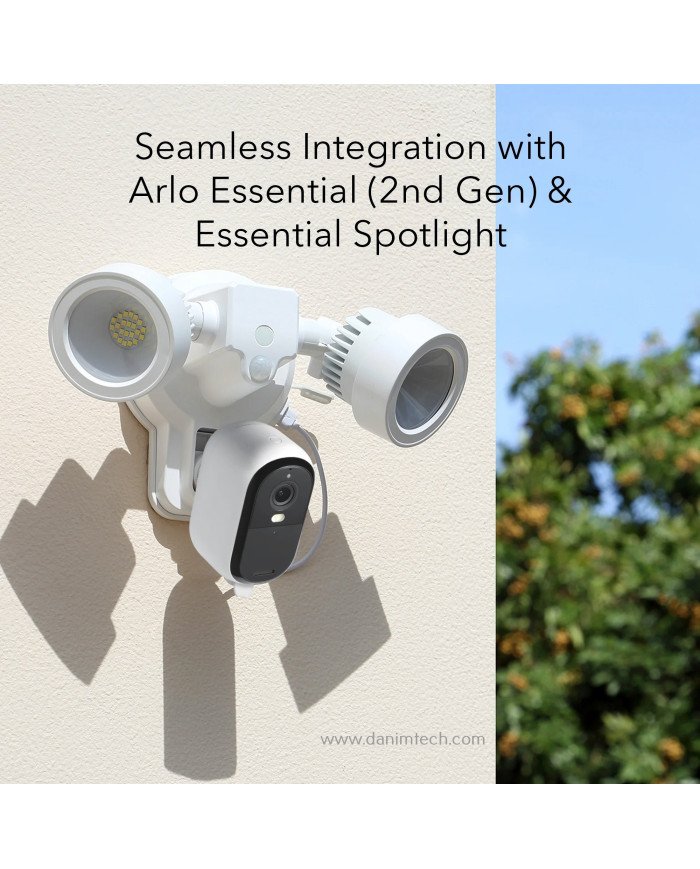 Arlo Essential 2K Outdoor Security Camera (2nd Gen) / XL (2nd Gen)
