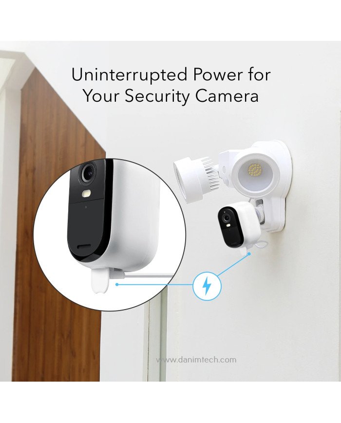 Arlo Essential 2K Outdoor Security Camera (2nd Gen) / XL (2nd Gen)