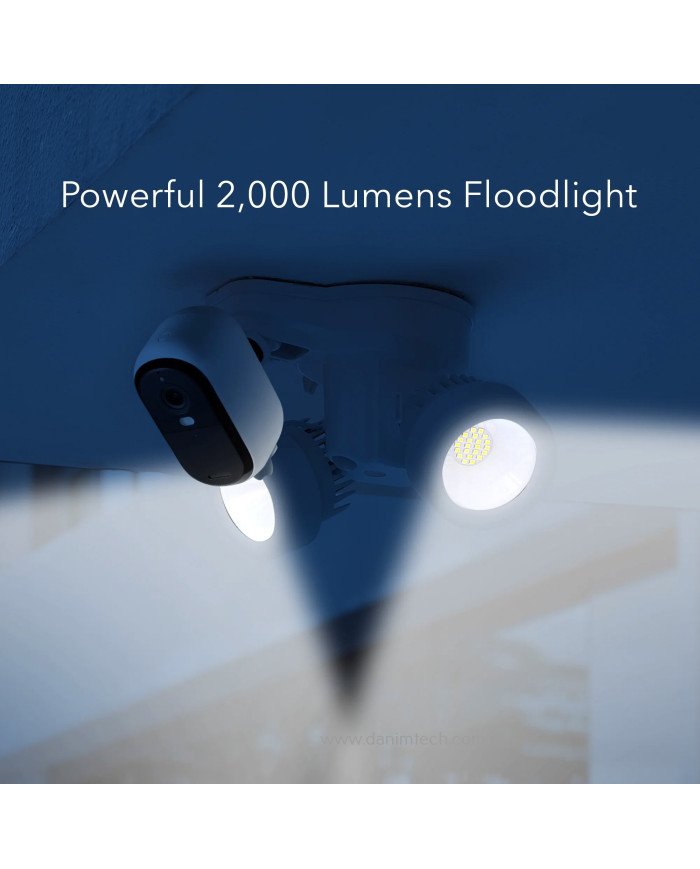 Arlo Essential 2K Outdoor Security Camera (2nd Gen) / XL (2nd Gen)