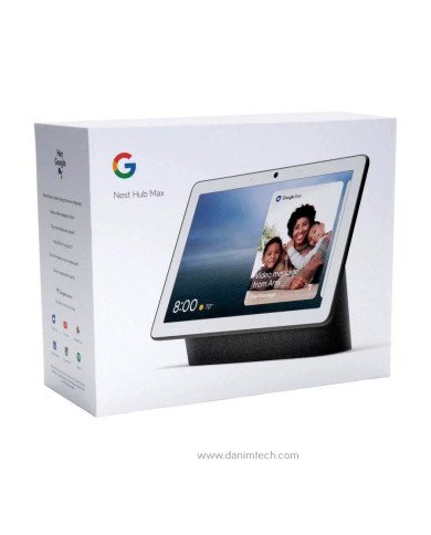 Google Nest Hub Max Smart Display