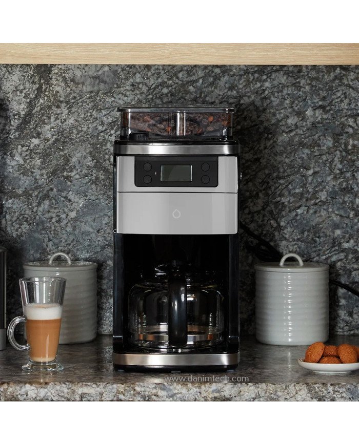 Google Home - Smart Coffee Maker with WiFi & Voice