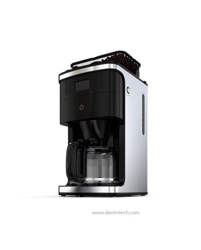 Google Home - Smart Coffee Maker with WiFi & Voice