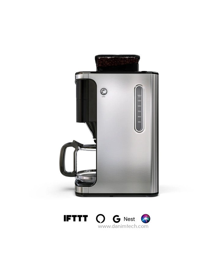 Google Home - Smart Coffee Maker with WiFi & Voice