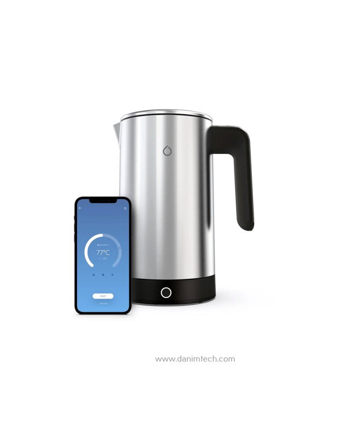 Google Home Smart Kettle with Wi-Fi & Voice Activated