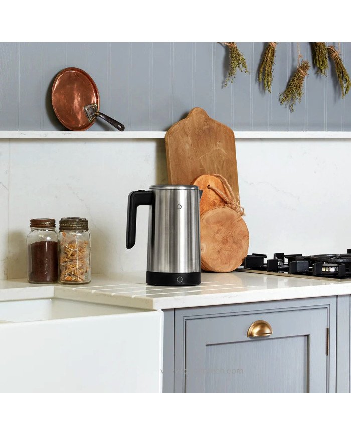 Google Home Smart Kettle with Wi-Fi & Voice Activated