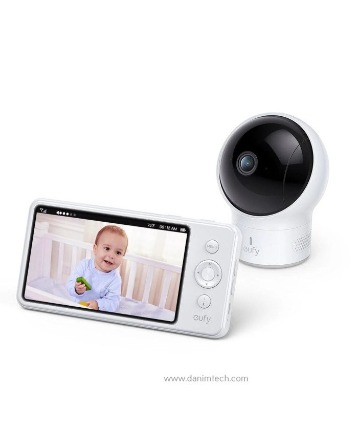 Eufy Baby E210 Space view Pro Smart  Baby Monitor
