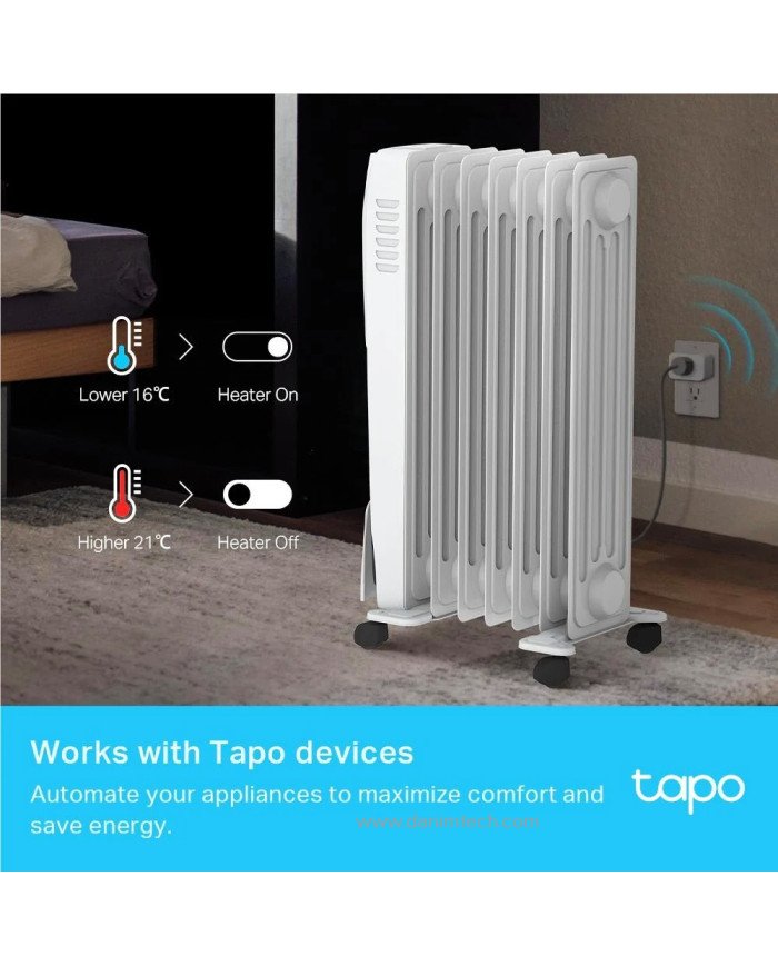 Tapo Smart Humidity Monitor