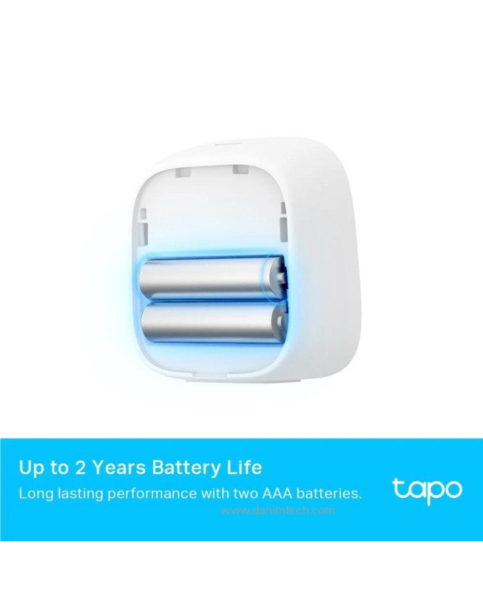 Tapo Smart Humidity Monitor